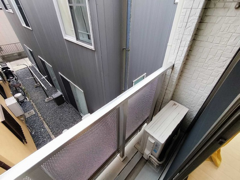 レオネクストＫＳＭ　Ｐｌｕｓ バルコニー