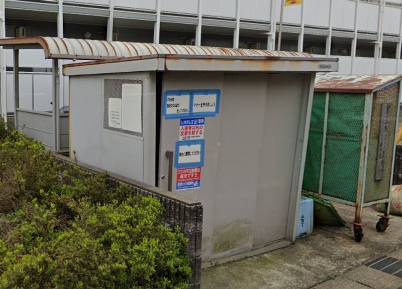 レオパレスＪＯＨＮＡＮ 共用部分