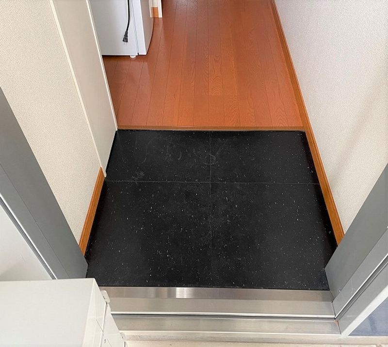 レオパレスパイン　ブルーム　Ⅱ 玄関