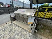 レオパレスロワジール 共用部分