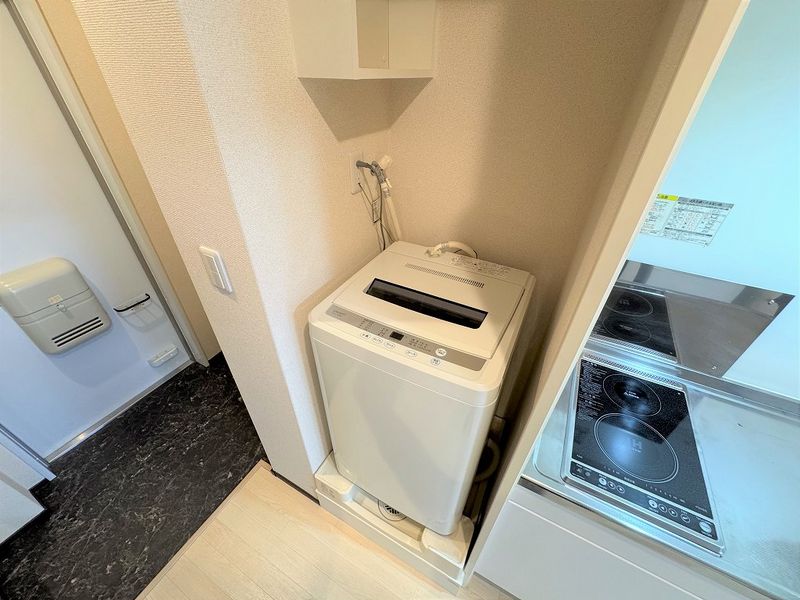 クレイノ大物 その他設備