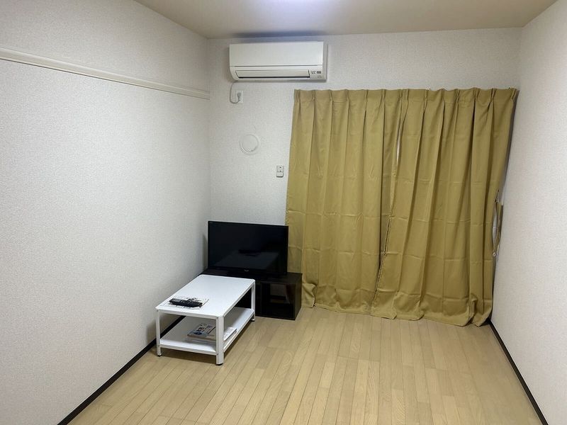レオネクストフォレストミー谷原 居間