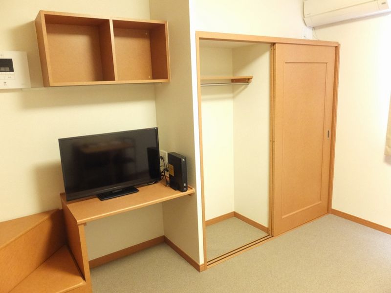 レオパレスＤａｎｄｅｌｉｏｎ 収納