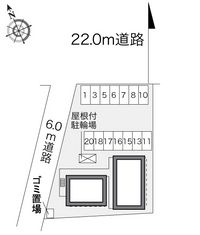 配置図