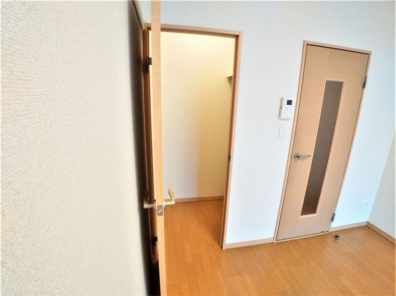 レオパレスＭａｋｅａｒｒｏｗⅢ 収納