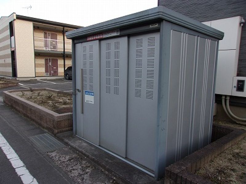 レオパレスグリーンハイツ平内Ｂ 共用部分