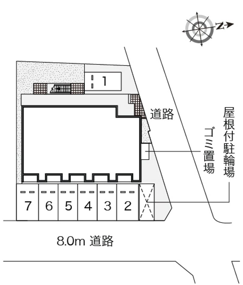 配置図