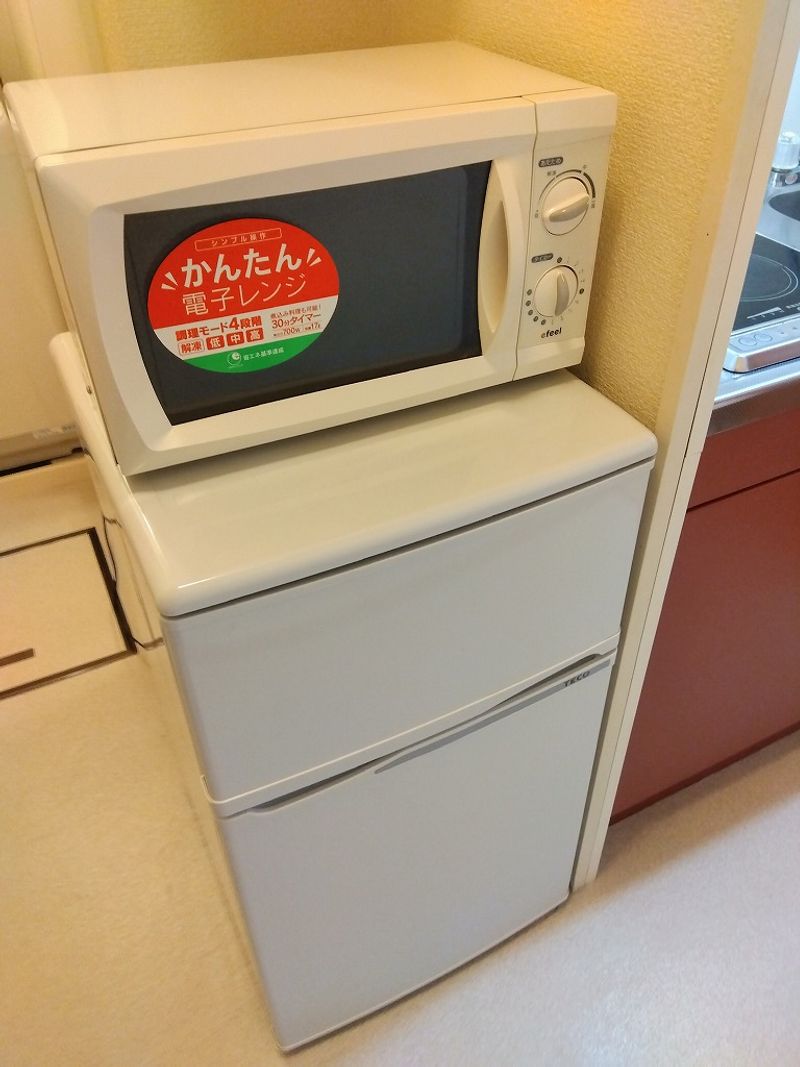 レオパレスローズ その他設備