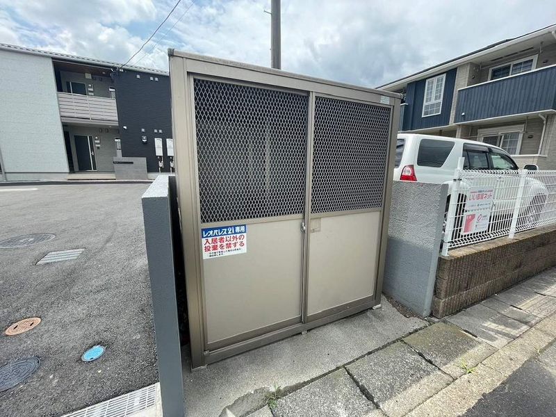 アルクミライエ 共用部分