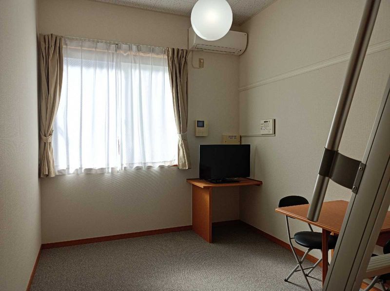 leopalace Wind Valley Nagayoshi Living room