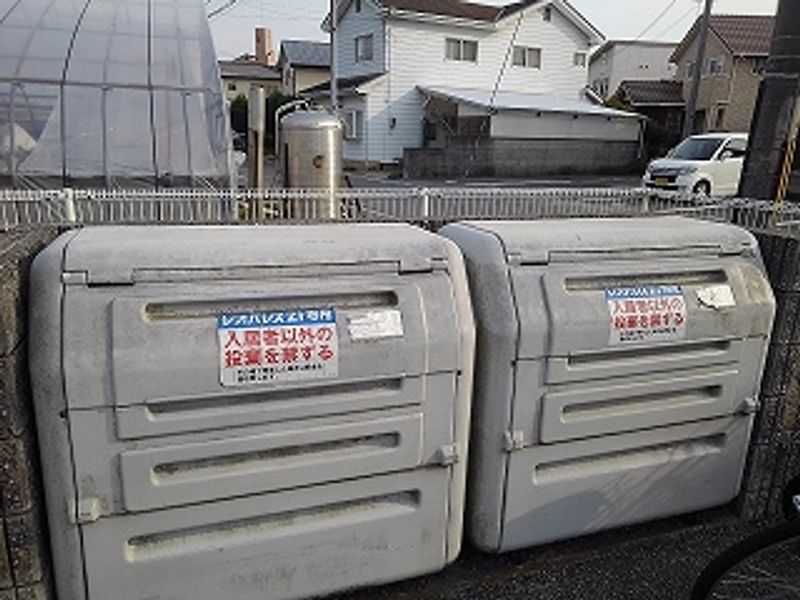 レオパレスインパストラル 共用部分