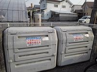 レオパレスインパストラル 共用部分