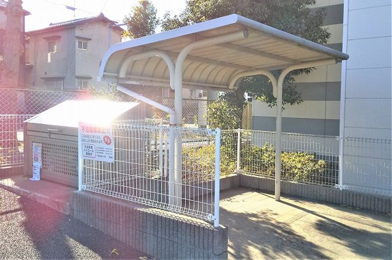 レオパレスネオ 共用部分