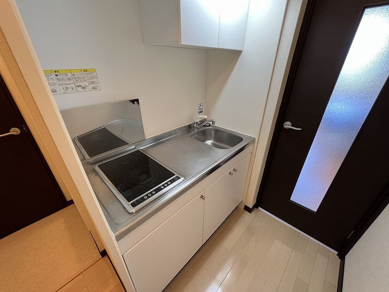 レオネクストオーガスタコート キッチン
