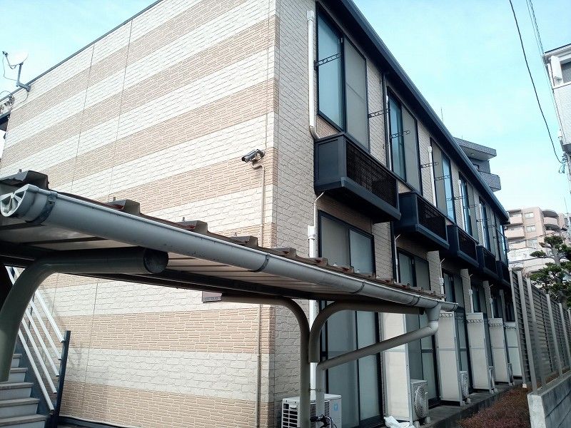 leopalace KTG 阳台