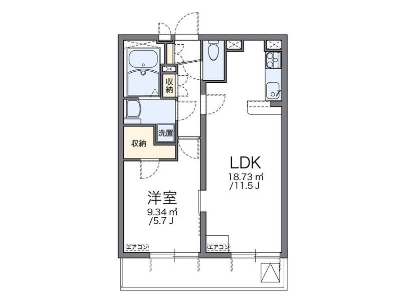 leopalace Premier Etoile 户型图