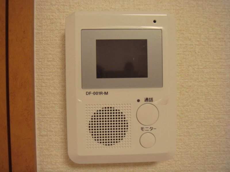 レオネクスト川西 セキュリティ