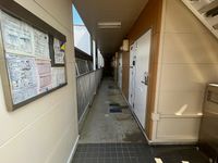 レオパレスソフィア南浜 共用部分