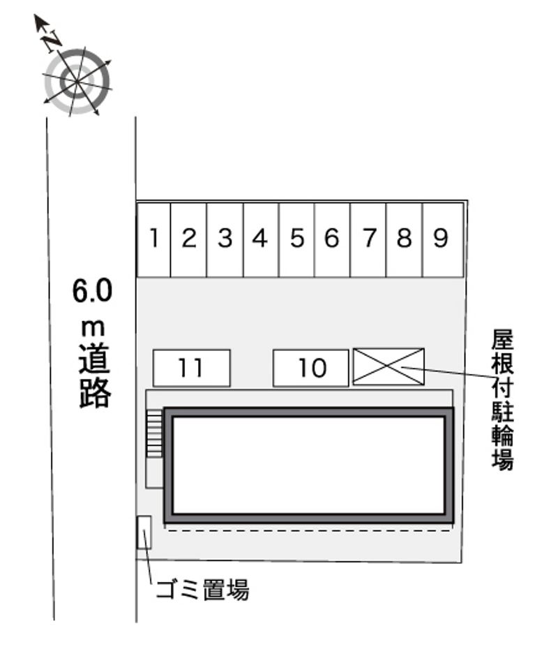 配置図