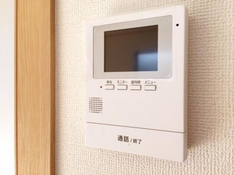 レオパレスグローバルⅢ セキュリティ
