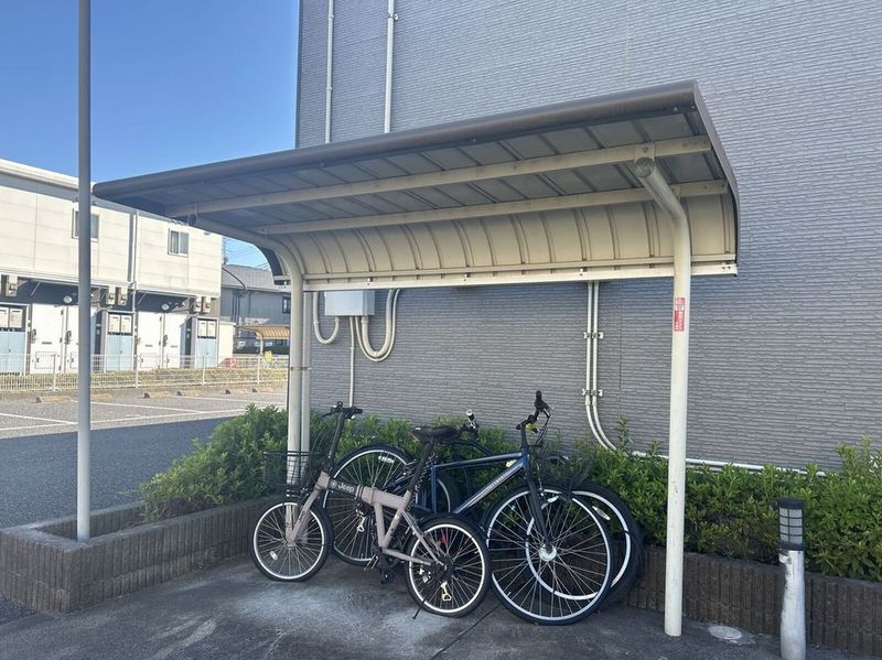 レオパレスＨＹＴ　Ⅵ 共用部分