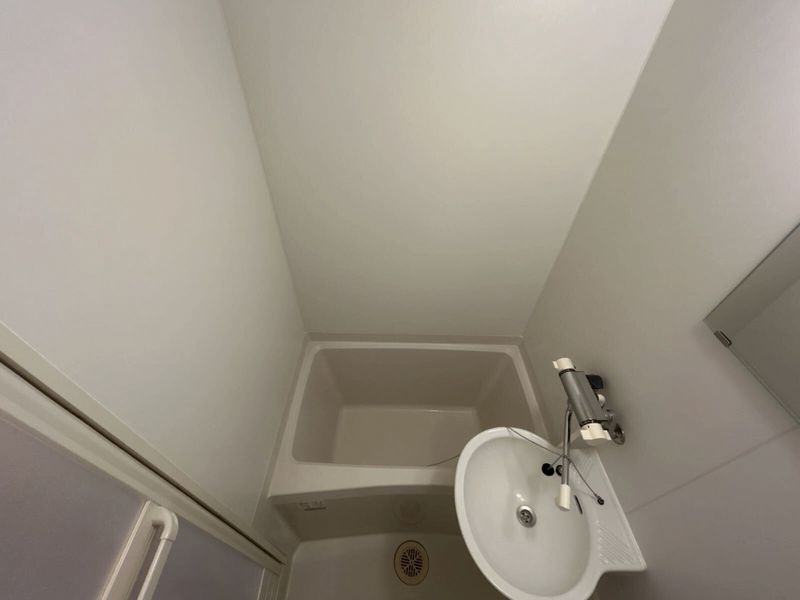 leopalace Ajisai Bathroom