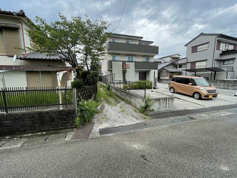 レオパレスミロワール 共用部分