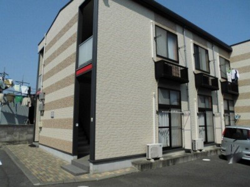 レオパレス緑 共用部分