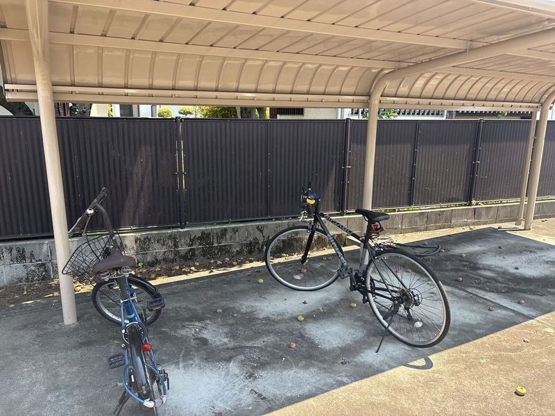 レオパレスｓｏｌｅｉｌ　総庭 共用部分