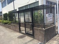 レオパレスメルベーユⅡ 共用部分