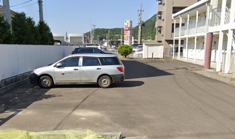 レオパレスウエストゲート　野田 駐車場