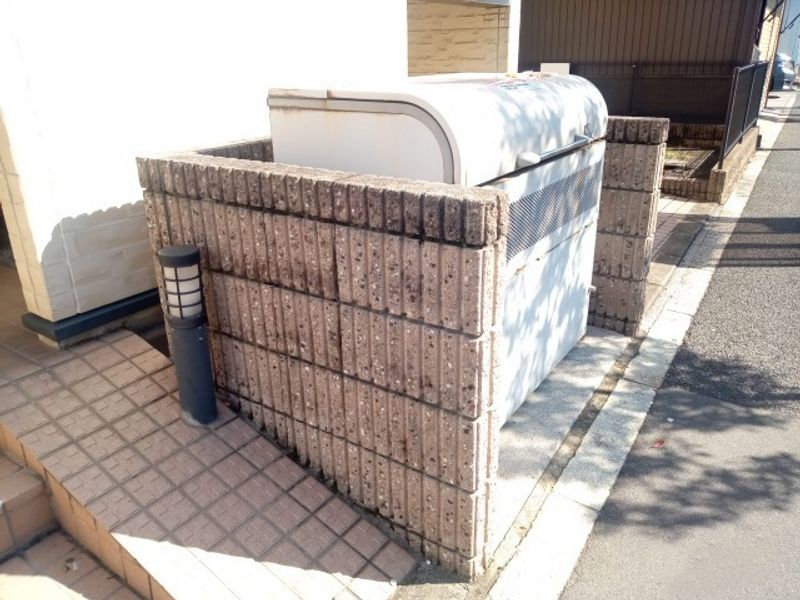 レオパレスメゾン　紗々 共用部分