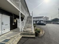レオパレスリバーパーク 共用部分
