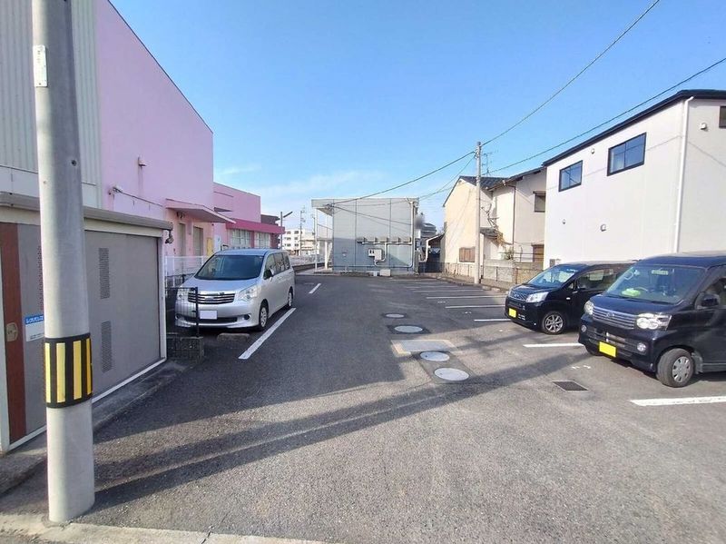 leopalace Entrare 停车场