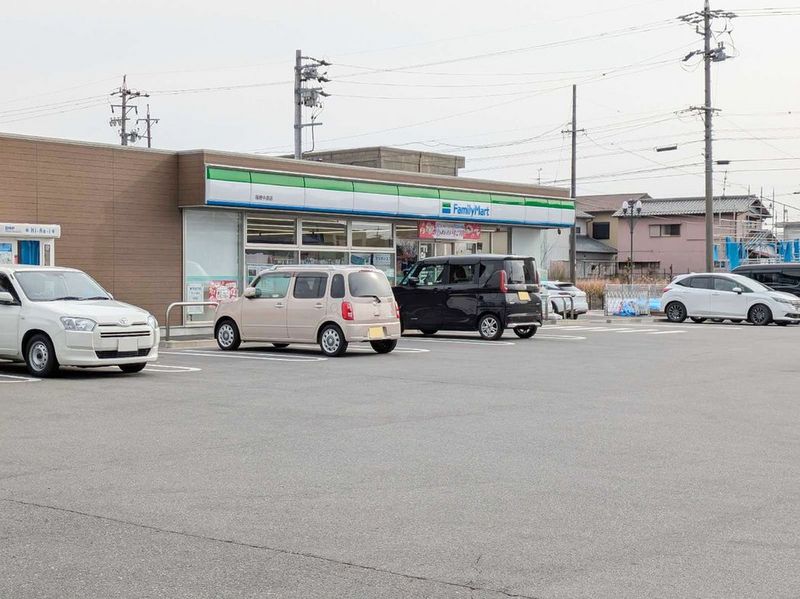 レオネクストハニカムエイト 周辺環境