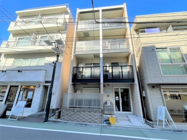 レオネクストルミネス 外観