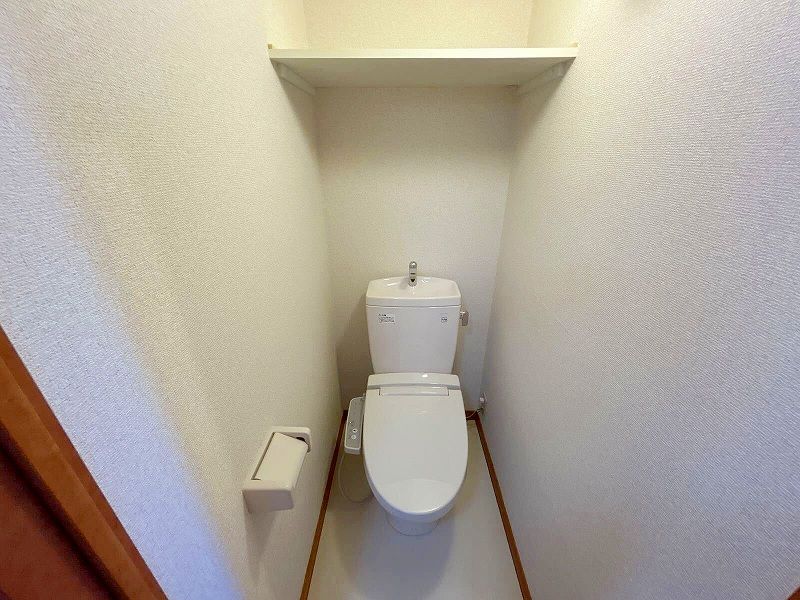 leopalace Wisteria Heiwadai Nhà vệ sinh