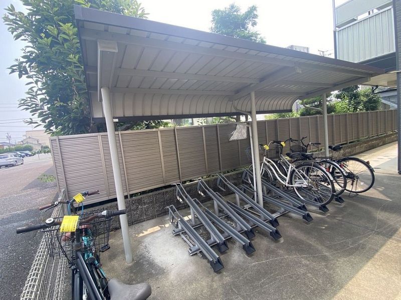 レオパレス玉楽 共用部分