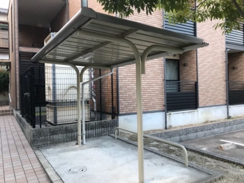 レオネクスト円明寺丘 共用部分