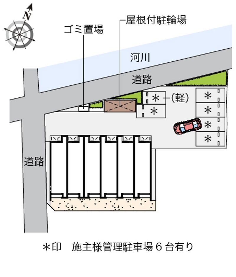 配置図