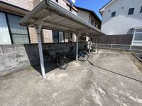 レオパレス住吉 共用部分