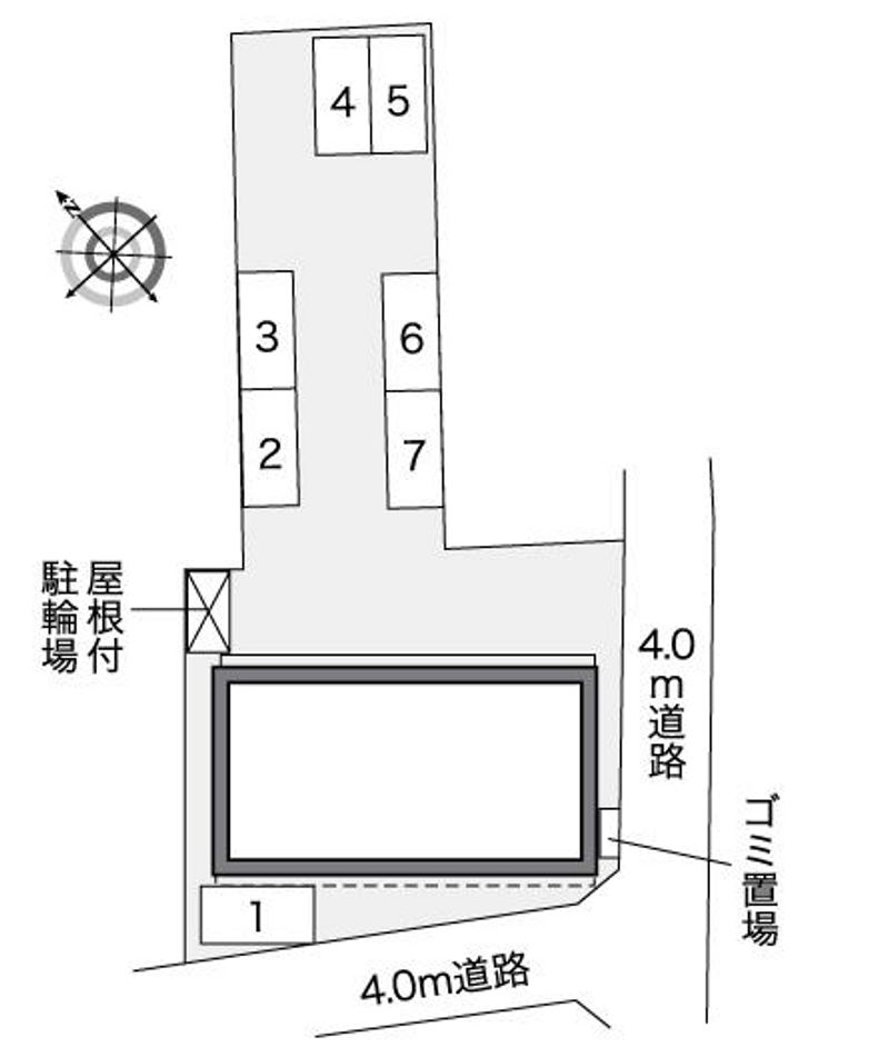 配置図