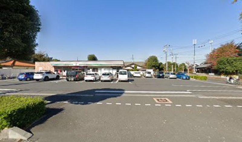 レオパレスウインドミル 周辺環境