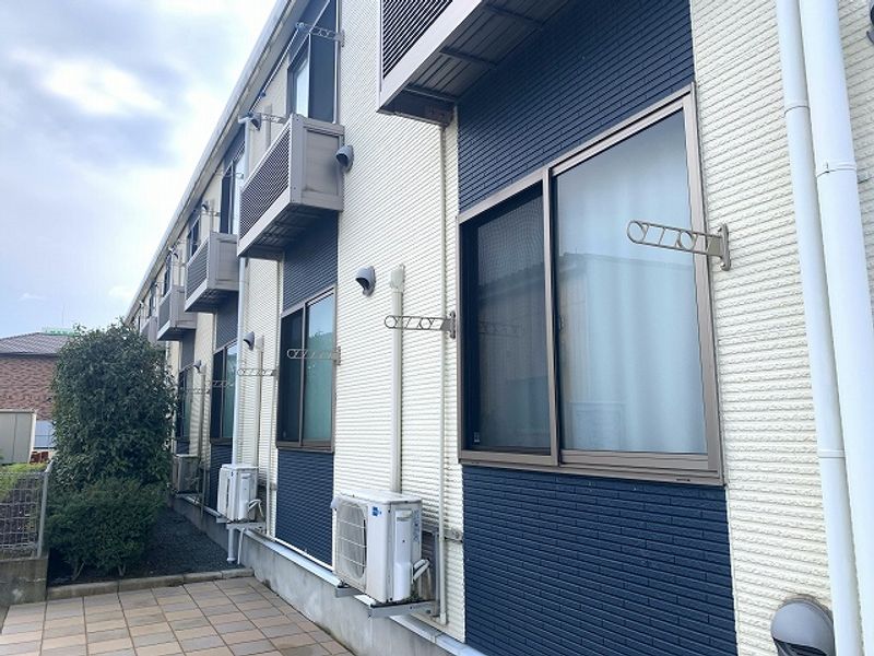 レオネクストイーストパレス 外観