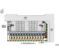 26449 Monthly parking lot