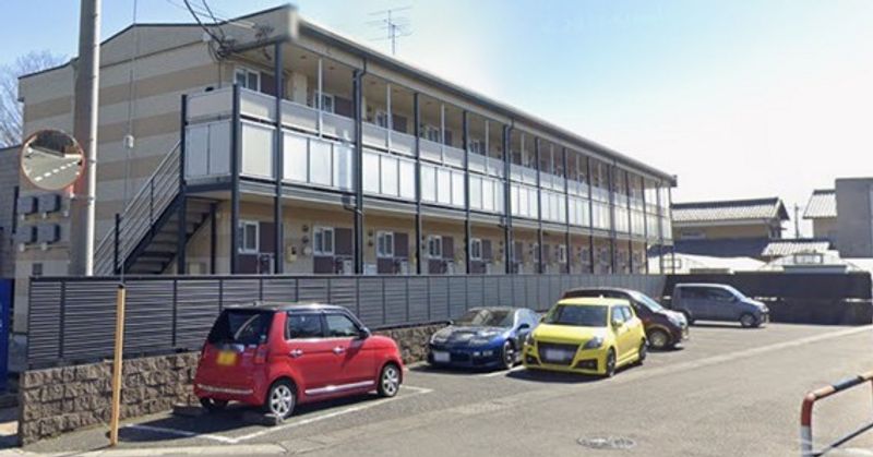 leopalace West Gold II 주차장