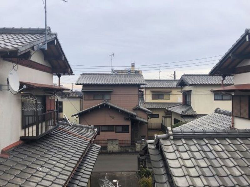 レオパレスオークス東金 眺望