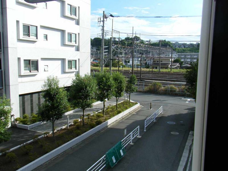 レオパレスコトブキ 眺望