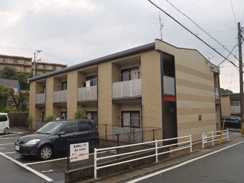 レオパレスカーサベルデ油山Ⅱ 駐車場