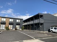 レオパレスクレストール２５ 駐車場